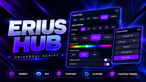 Universal Script ๐