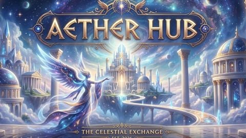 Aether Hub | Brookhaven RP