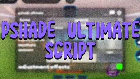Pshade 4.5.0