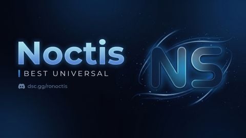 Noctis - Best free script
