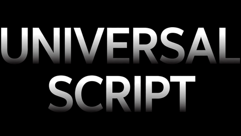 Universal Script 📌