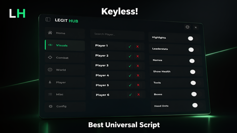 Universal Script 📌