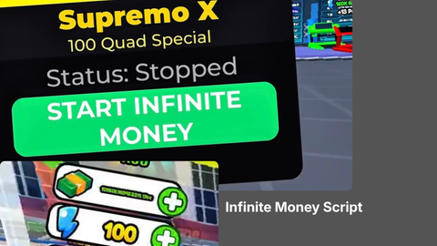 InF Money - [🏜️UPD]Paper Airplane Training✈️ script preview