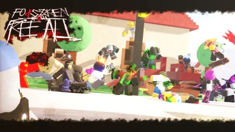 [RETRO SLASHER] Forsaken: Free For All