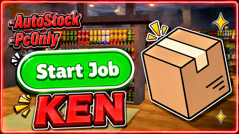 [🔥RELEASE + MOBILE] KEN