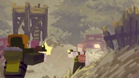 Silent Aim Keyless - Vagrant Survival [0.6] script preview