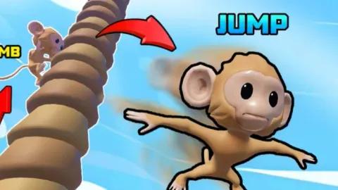 Monkey Climb