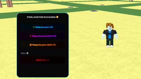 [☢NUKE!] 🔨 Build and Battle!