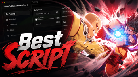 [🗡️UPD 2] Anime Fighting Simulator