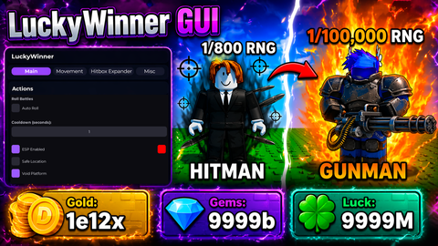 🍀RNG Battles 