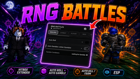 🍀RNG Battles 