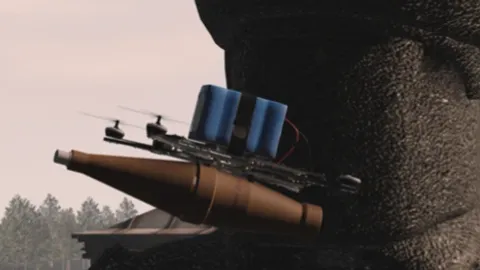 FPV Drone Battlefield