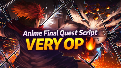 OP AUTO FARM - [CMOON] Anime Final Quest script preview