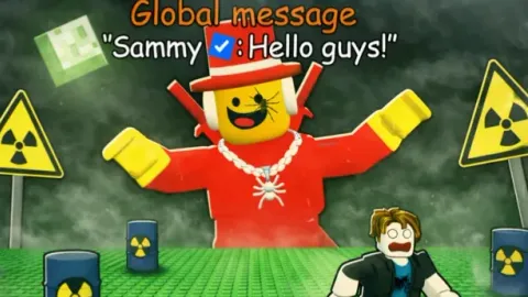 Auto farm - Host an Admin Abuse script preview