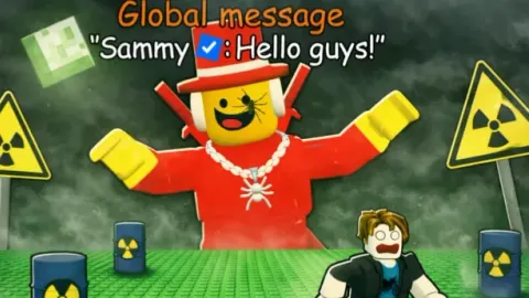 Host an Admin Abuse