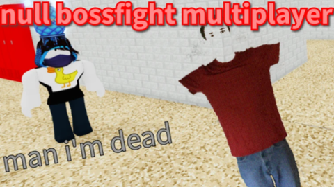 null's bossfight