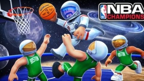 The BEST NBA champions script - [🏀CREWS] NBA Champions Basketball script preview