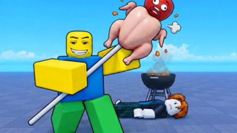BBQ Battles 🍢