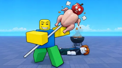 [UPD] BBQ Battles 🍢