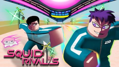 [UP0.6] Squid: Rivals