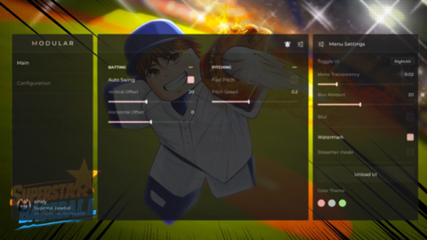 Superstar Baseball