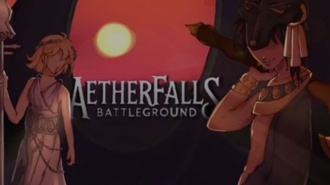 Aetherfall Battlegrounds
