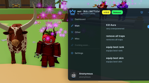 Bull Battles [EASTER EVENT]