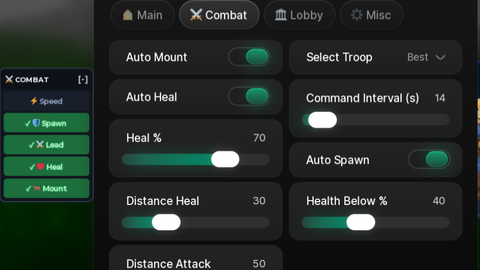 [X2 XP WEEKEND] Command An Army