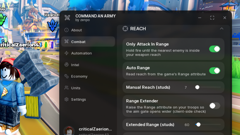 [X2 XP WEEKEND] Command An Army