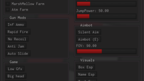 [ ️] South Bronx: The Trenches | AtmFarm Gunmods aimbot etc FREE ...