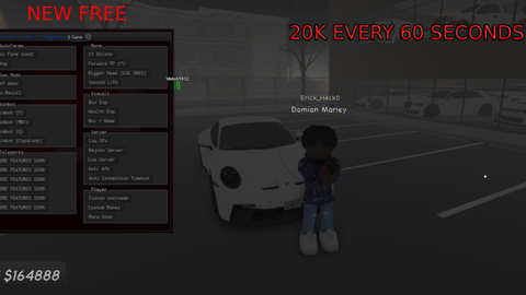 [ ️] South Bronx: The Trenches | Free 20k a Min Script OP — Roblox ...