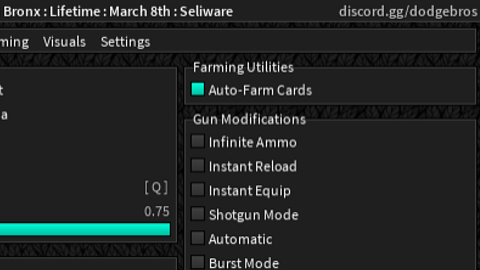 [ ️] South Bronx: The Trenches | 2 Mill every 30 mins autofarm — Roblox ...