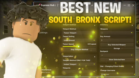 South Bronx: The Trenches