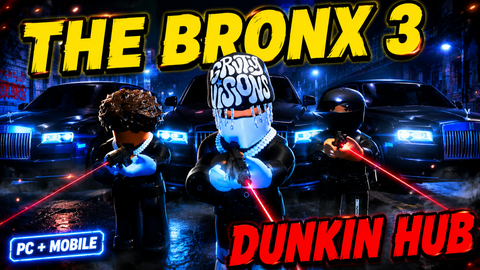 South Bronx: The Trenches❗