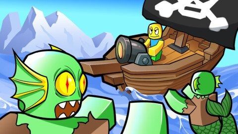 Dead Ocean ⛵️ 
