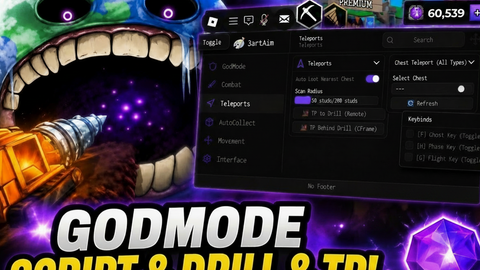 Drill to Earthβs Core