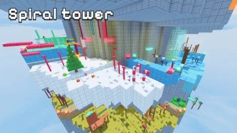 Spiral Tower Obby