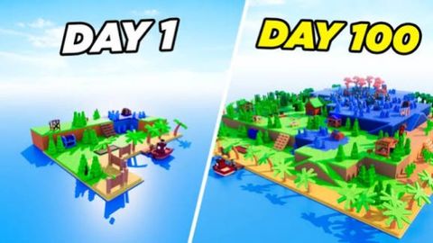 Build An Island! 🏝️