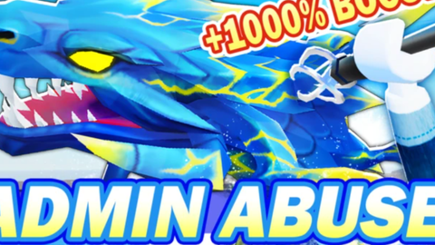Spear Fishing[NEW BOSS]