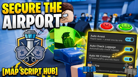 Secure the Airport