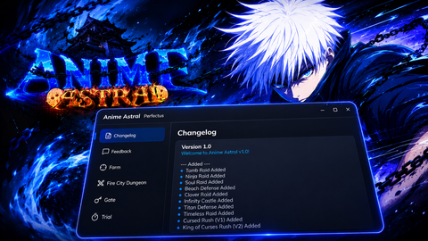 [OFFERINGS] Anime Astral Simulator