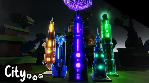🎉 City RNG [RELEASE] 🎉