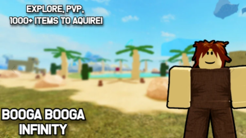 Booga Booga Infinity 