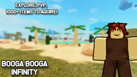 Booga Booga Infinity 