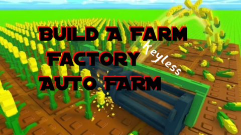 Auto Farm - Build A Farm Factory🌱 script preview