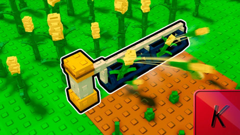 [TIER 3] Build A Farm Factory🌱