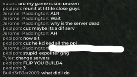 [VOICE CHAT] Bisley, England Beta