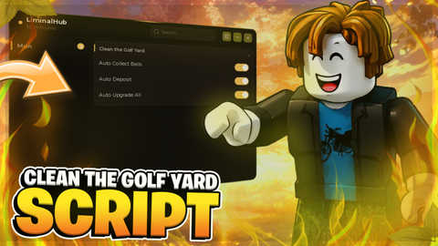 [UPD3.7] Clean the Golf Yard