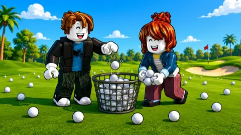 [UPD3.7] Clean the Golf Yard