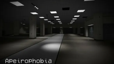 Apeirophobia